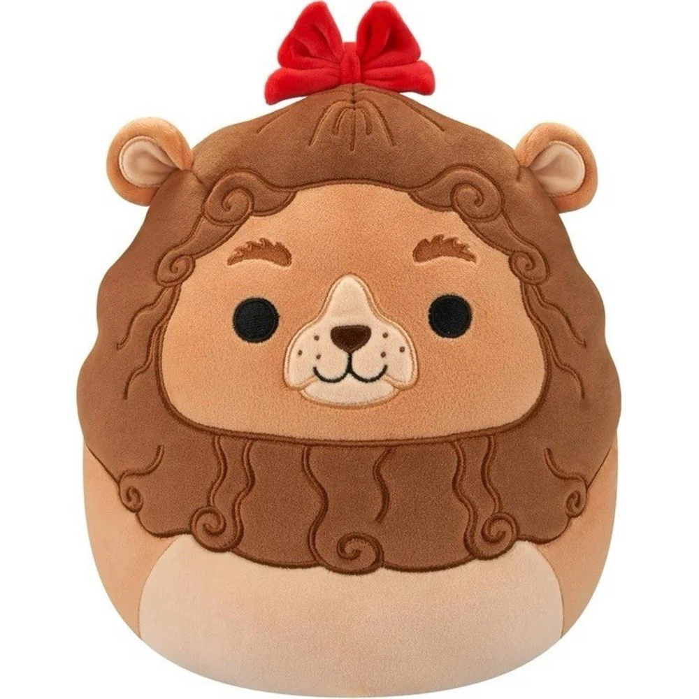 Squishmallows The Wizard of Oz 85th Anniversary Cowardly Lion 9” NWT